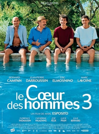 Poster of Frenchmen 3