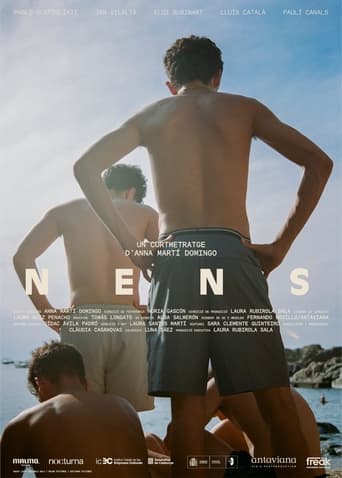 Poster of Nens