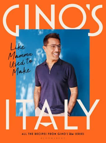 Poster of Gino’s Italy: Like Mamma Used To Make