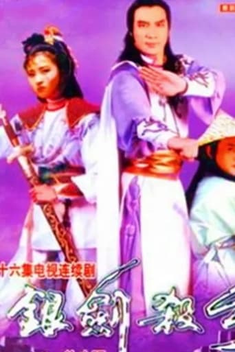 Poster of The Roving Swordsman