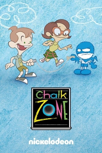 Poster of ChalkZone