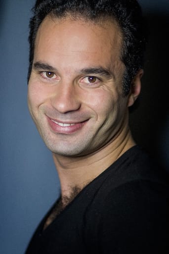 Portrait of Ozan Çelik