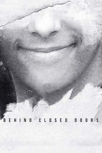 Poster of Behind Closed Doors