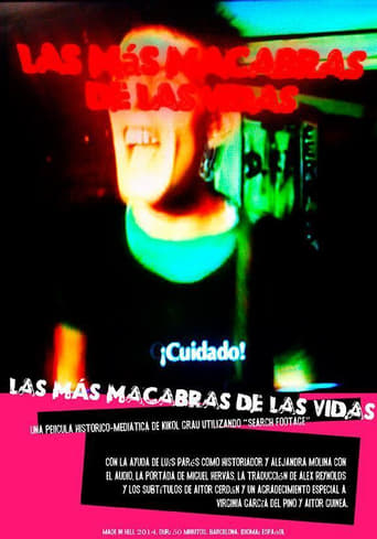 Poster of Las más macabras de las vidas