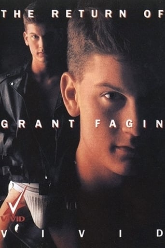 Poster of The Return Of Grant Fagen