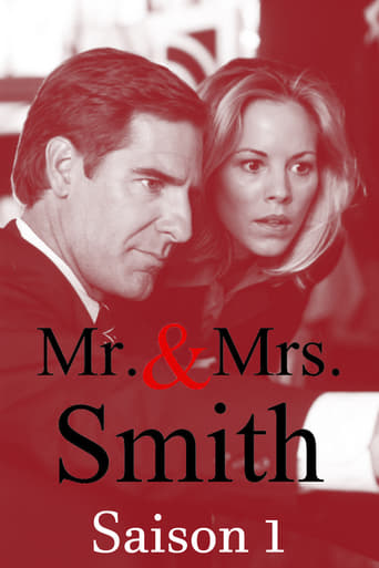 Portrait for Mr. & Mrs. Smith - Season 1