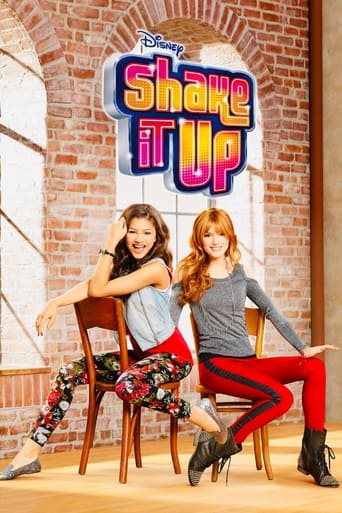 Poster of Shake It Up