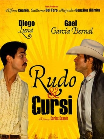 Poster of Rudo & Cursi