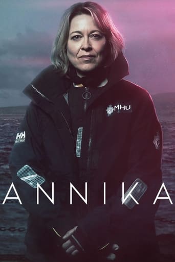 Portrait for Annika - Series 1