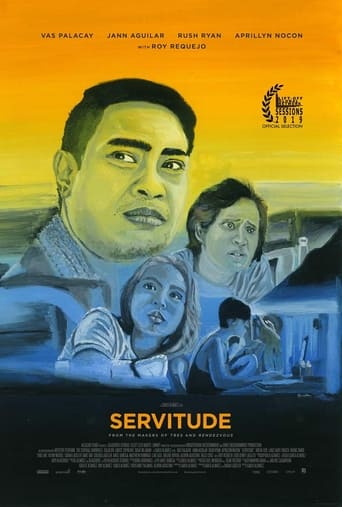 Poster of Servitude