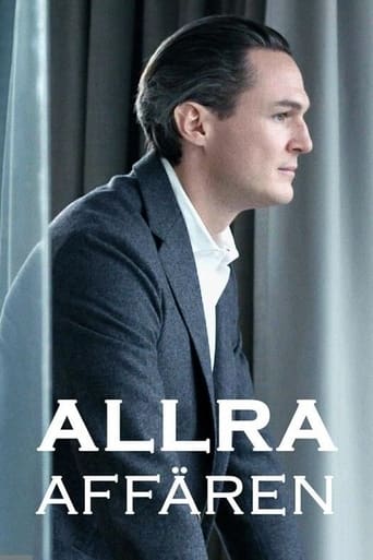 Portrait for Allra affären - Season 1