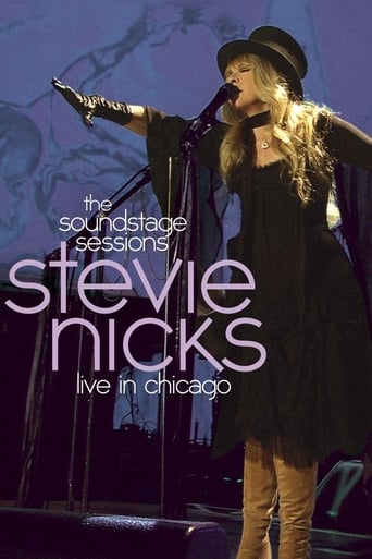 Poster of Stevie Nicks - Live in Chicago