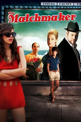 Poster of The Matchmaker