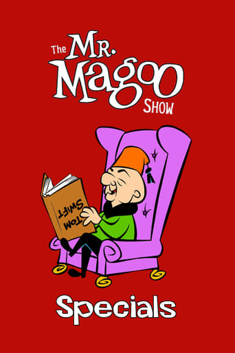 Portrait for The Mr. Magoo Show - Specials