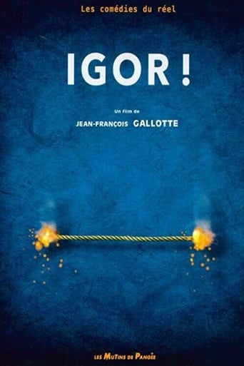 Poster of Igor