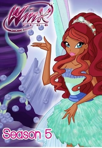 Portrait for Winx Club - Season 5