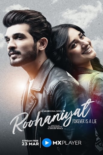 Poster of Roohaniyat