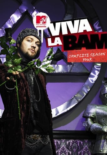 Portrait for Viva La Bam - Season 4