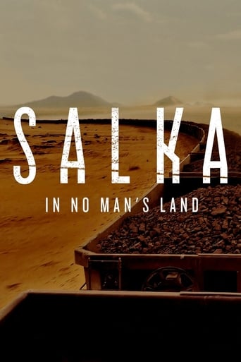 Poster of Salka in No Man's Land