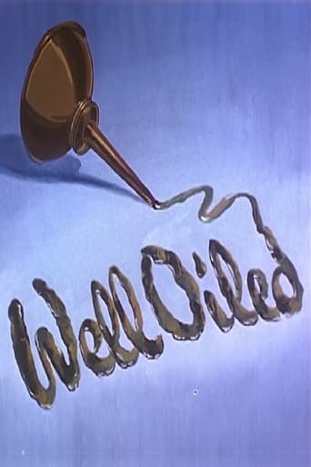 Poster of Well Oiled