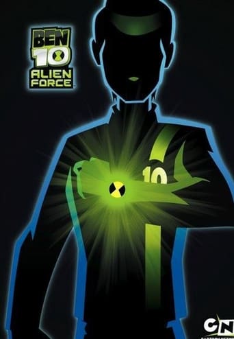 Portrait for Ben 10: Alien Force - Season 3