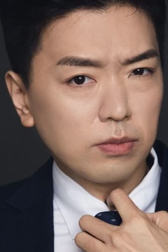 Portrait of Kim Seong-hoon