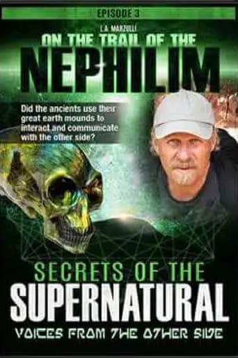 Poster of On the Trail of the Nephilim: Episode 3 - Secrets of the Supernatural