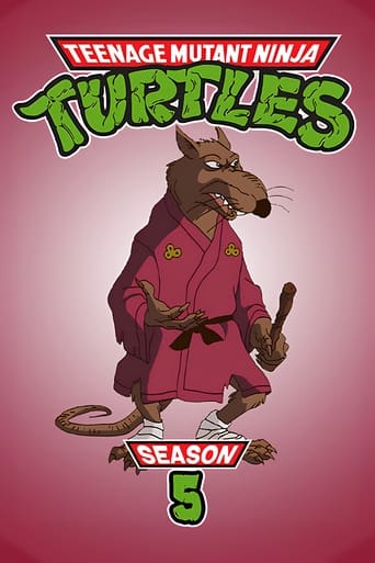 Portrait for Teenage Mutant Ninja Turtles - Season 5