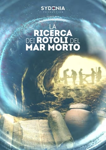 Poster of La ricerca dei rotoli del mar morto