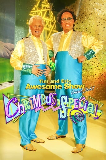 Poster of Tim and Eric Awesome Show, Great Job! Chrimbus Special