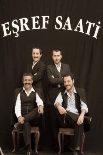 Poster of Esref saati