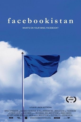 Poster of Facebookistan