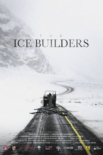 Poster of The Ice Builders