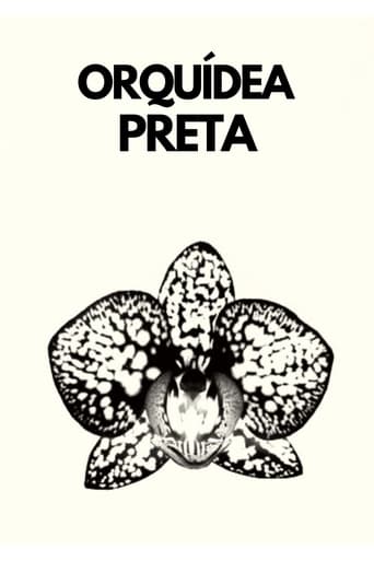 Poster of ORQUÍDEA PRETA