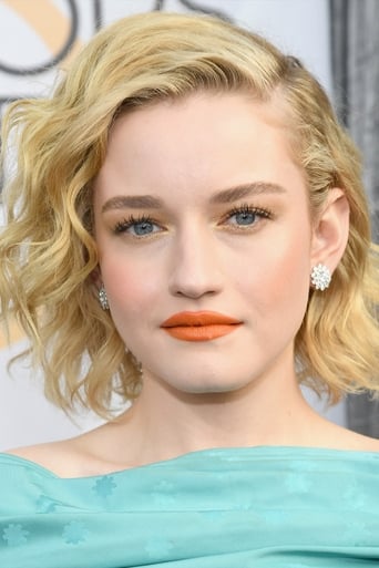 Portrait of Julia Garner