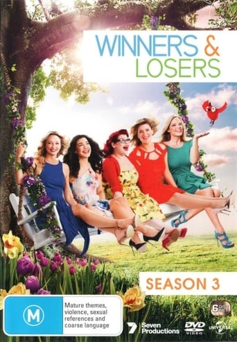 Portrait for Winners & Losers - Season 3