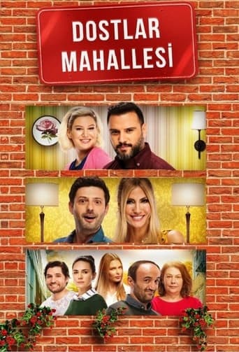 Poster of Dostlar Mahallesi