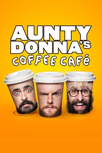 Portrait for Aunty Donna's Coffee Cafe - Season 1