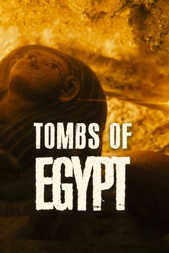 Poster of Tombs Of Egypt: The Ultimate Mission