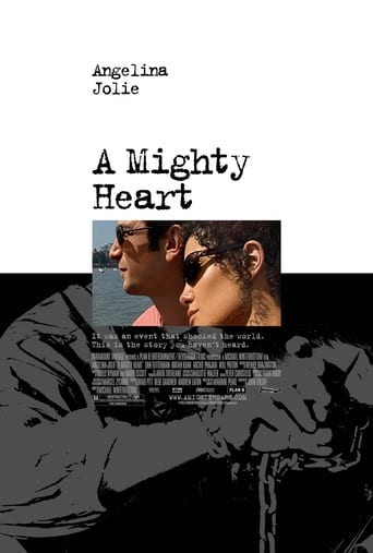 Poster of A Mighty Heart