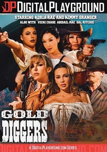 Poster of Gold Diggers