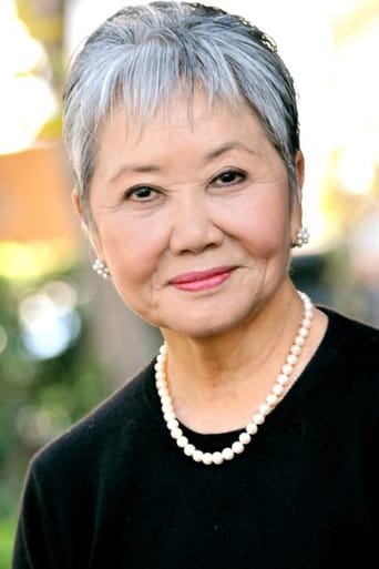 Portrait of Takayo Fischer