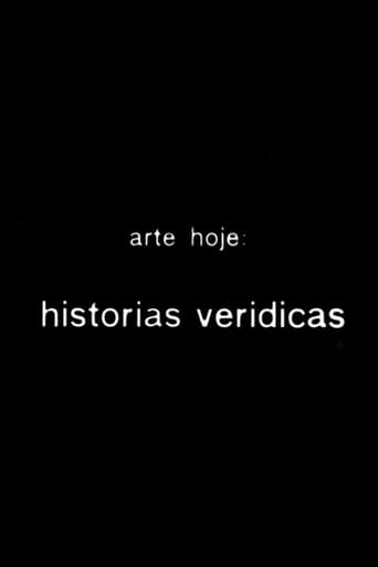 Poster of Arte hoje: histórias verídicas