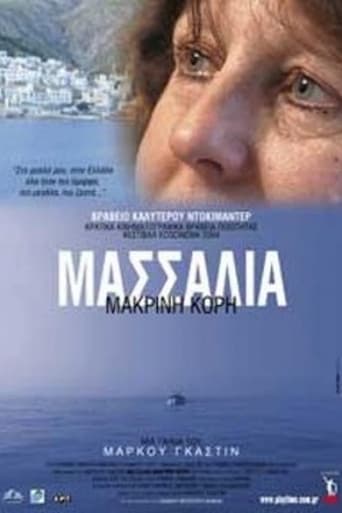 Poster of Marseilles, a Greek Profile