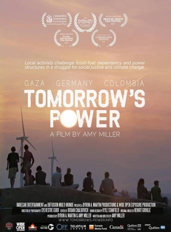 Poster of Tomorrow's Power