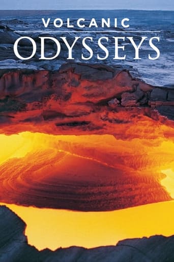 Portrait for Volcanic Odysseys - Season 2