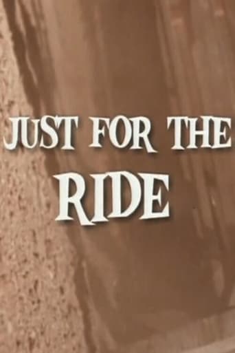 Poster of Just for the Ride