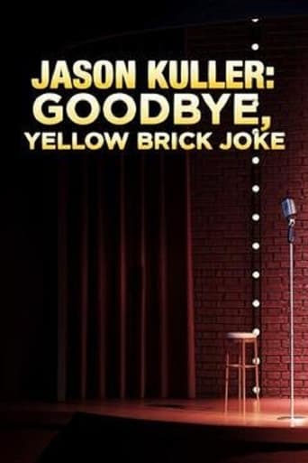 Poster of Jason Kuller: Goodbye Yellow Brick Joke