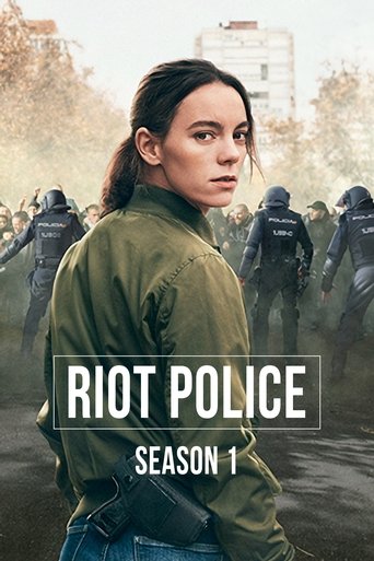 Portrait for Riot Police - Season 1