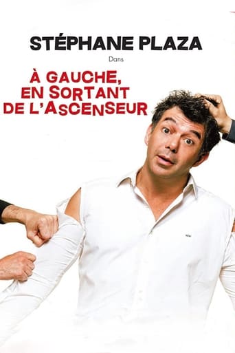 Poster of À gauche en sortant de l'ascenseur